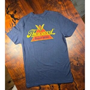 Thorogood Logo Graphic USA Streetwear  Y2k Atheleisure Utility